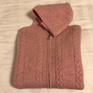 Super cozy knit sweater